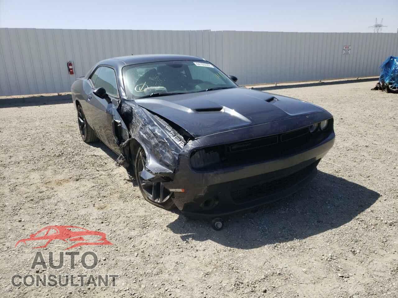 DODGE CHALLENGER 2019 - 2C3CDZAG7KH529269