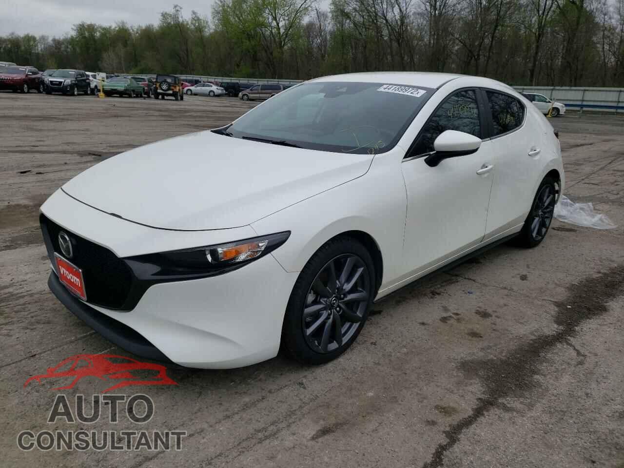 MAZDA 3 2019 - JM1BPBJM9K1124332
