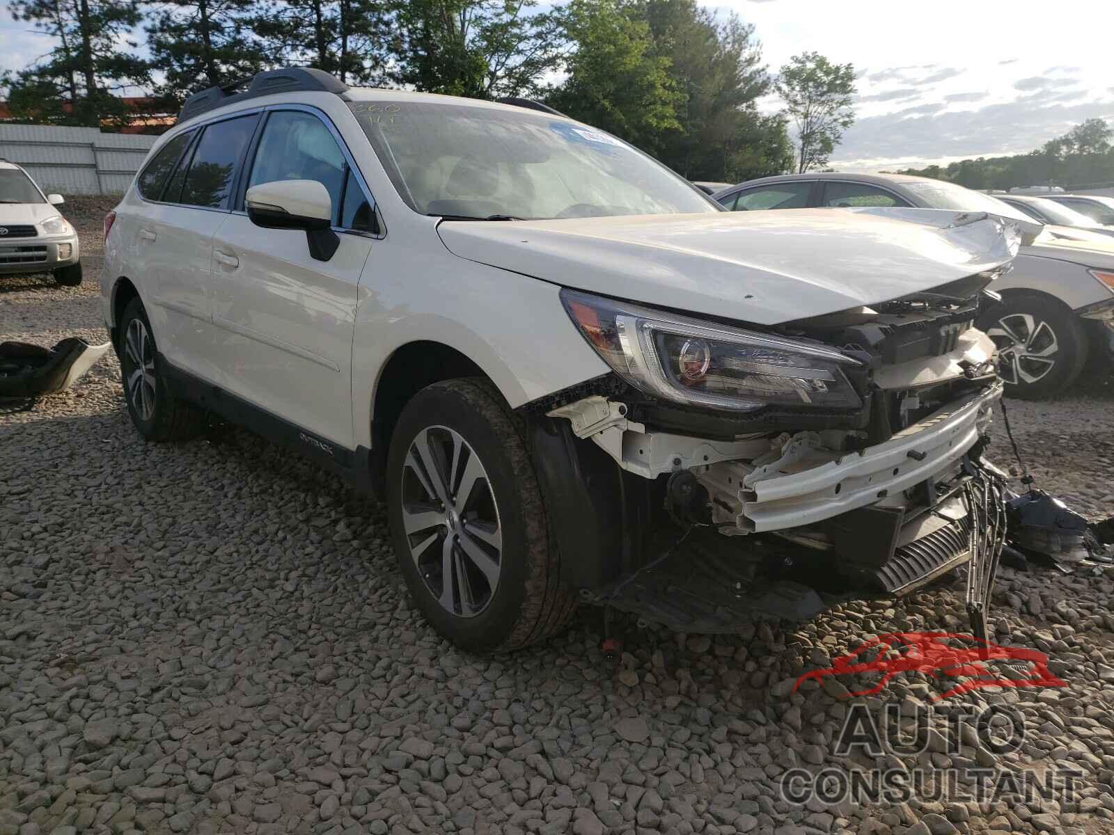 SUBARU OUTBACK 2019 - 4S4BSENC9K3251339