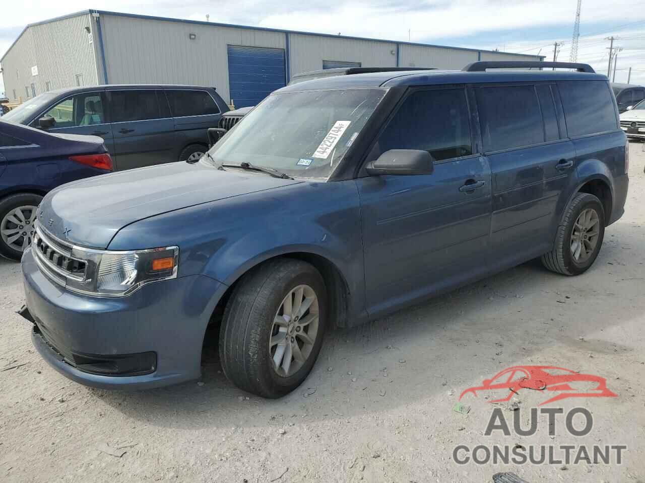 FORD FLEX 2018 - 2FMGK5B85JBA17915