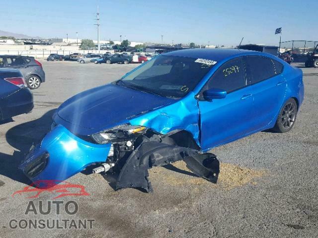 DODGE DART 2015 - 1C3CDFAA2FD421316