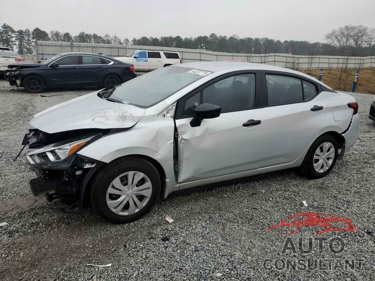 NISSAN VERSA 2024 - 3N1CN8DV4RL929680