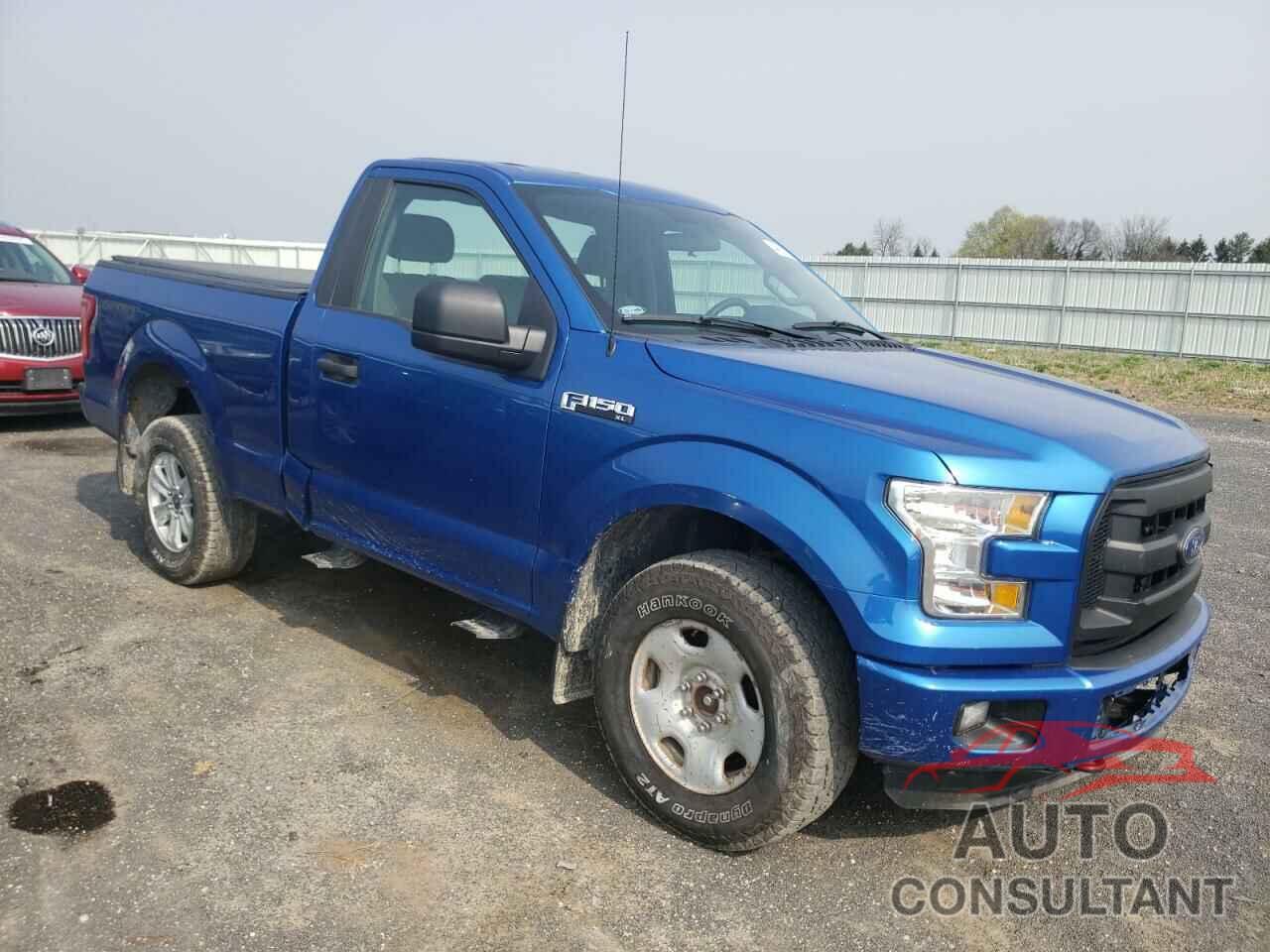 FORD F150 2016 - 1FTMF1E87GKE40753