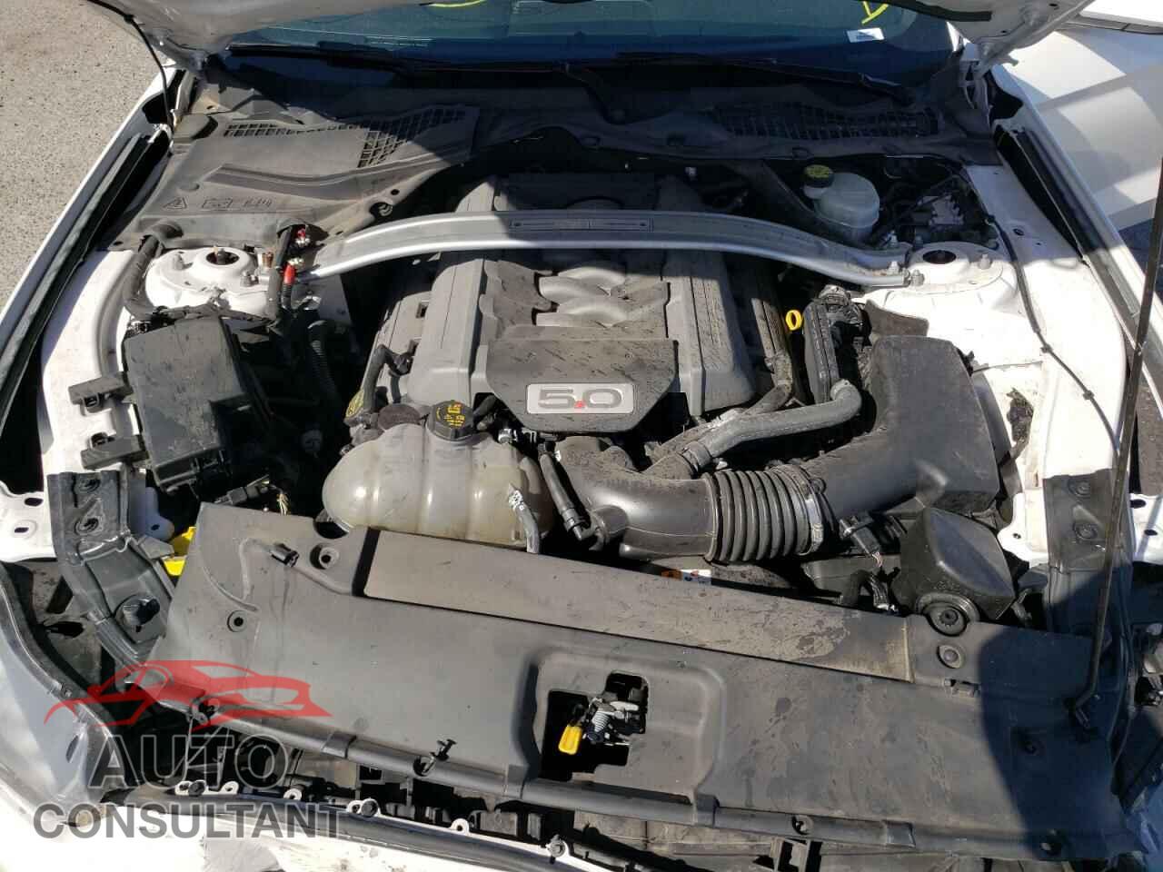 FORD MUSTANG 2017 - 1FA6P8CF9H5305974