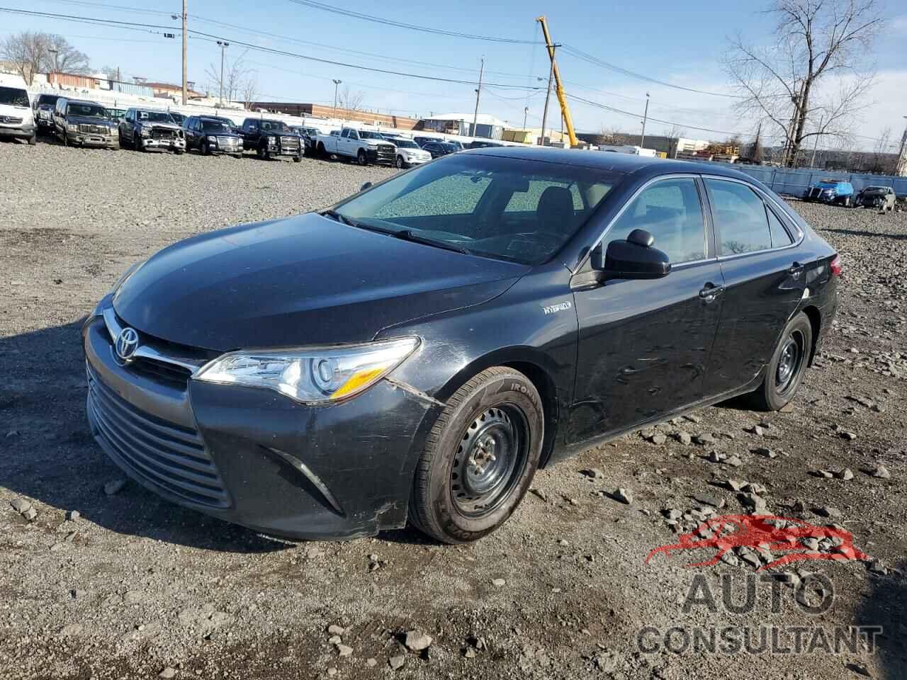TOYOTA CAMRY 2015 - 4T1BD1FK5FU158424