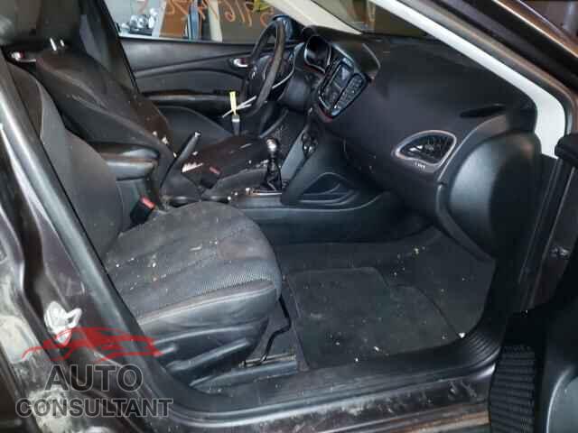 DODGE DART 2016 - 1C3CDFBB3GD504830