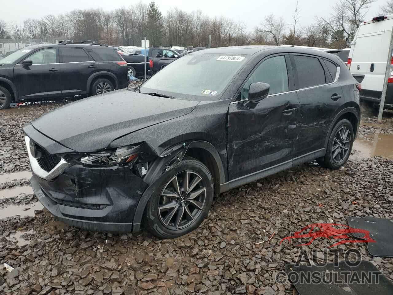 MAZDA CX-5 2018 - JM3KFBDM0J0300808