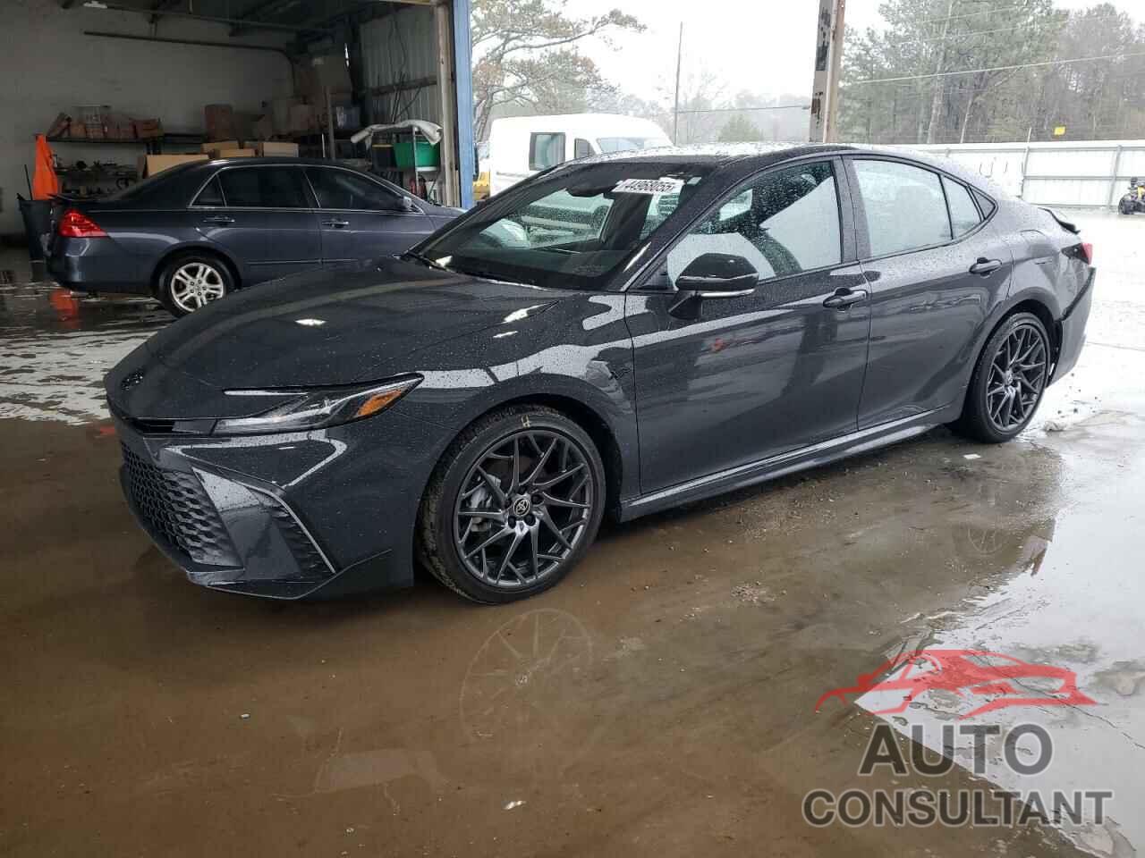 TOYOTA CAMRY 2025 - 4T1DAACK8SU059483