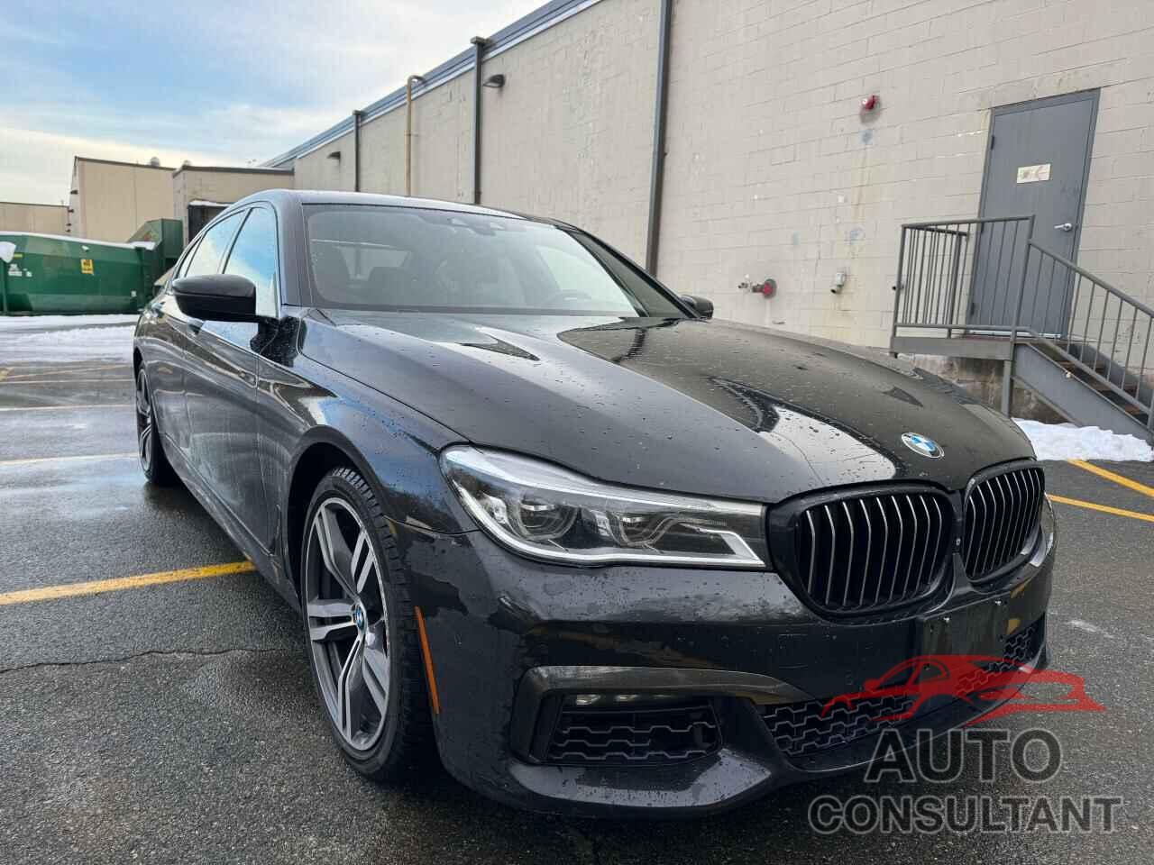 BMW 7 SERIES 2017 - WBA7F2C50HG422706