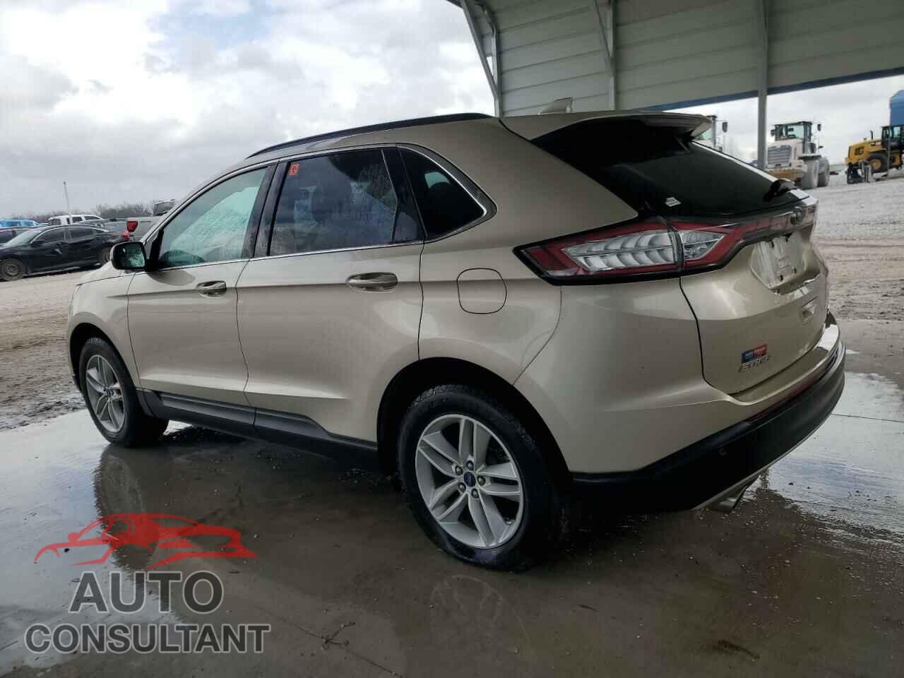 FORD EDGE 2018 - 2FMPK3J98JBB77589