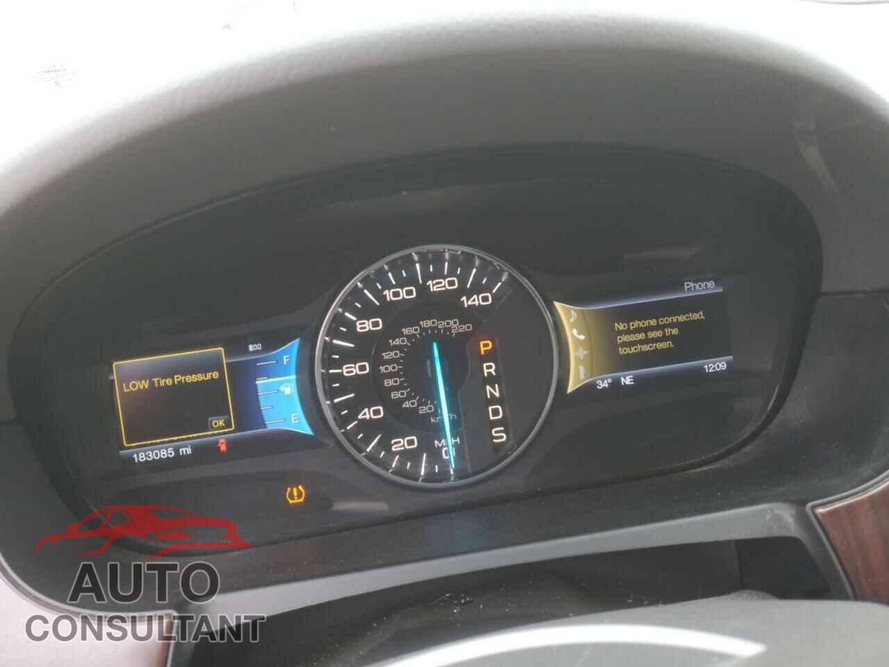 FORD EDGE 2013 - 2FMDK3KC5DBC66330