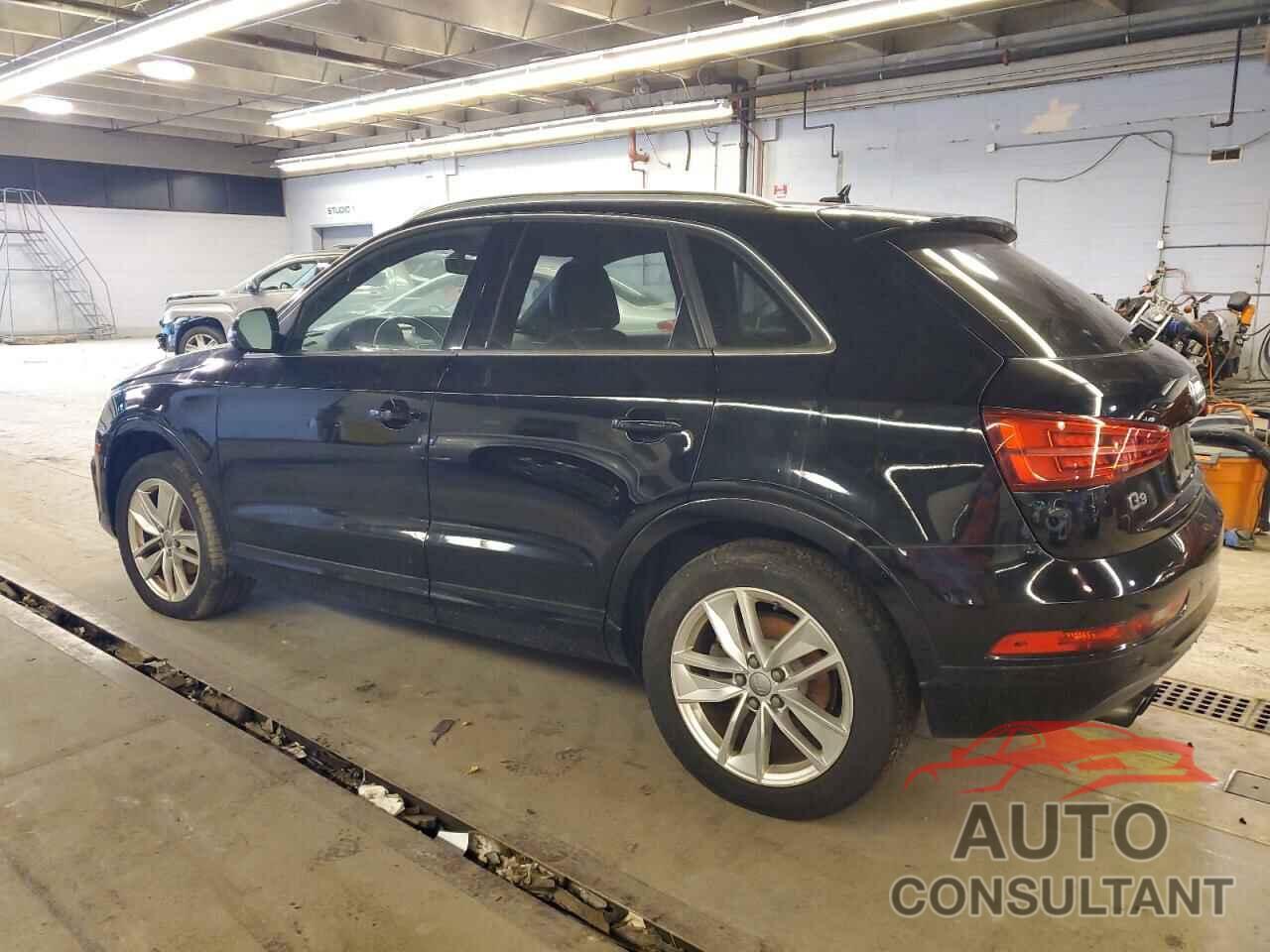 AUDI Q3 2016 - WA1EFCFS7GR000463