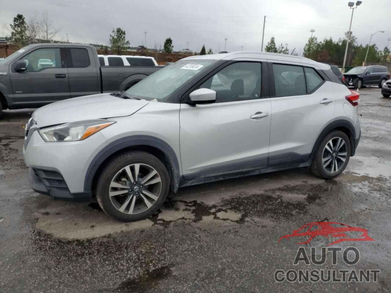 NISSAN KICKS 2020 - 3N1CP5CV5LL545814