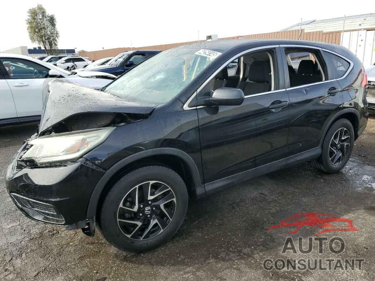 HONDA CRV 2016 - 2HKRM3H45GH555480