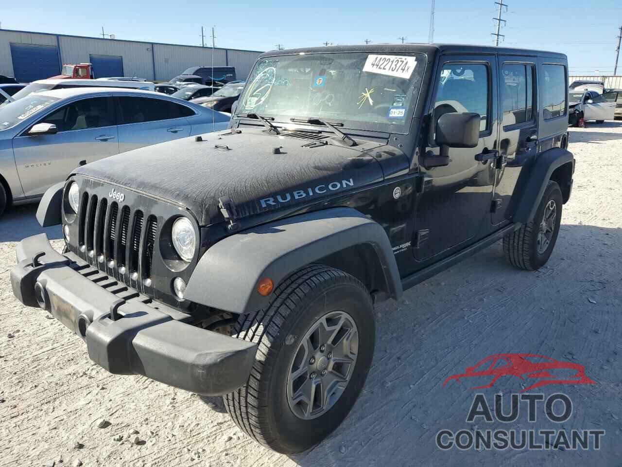 JEEP WRANGLER 2018 - 1C4BJWFG1JL873964