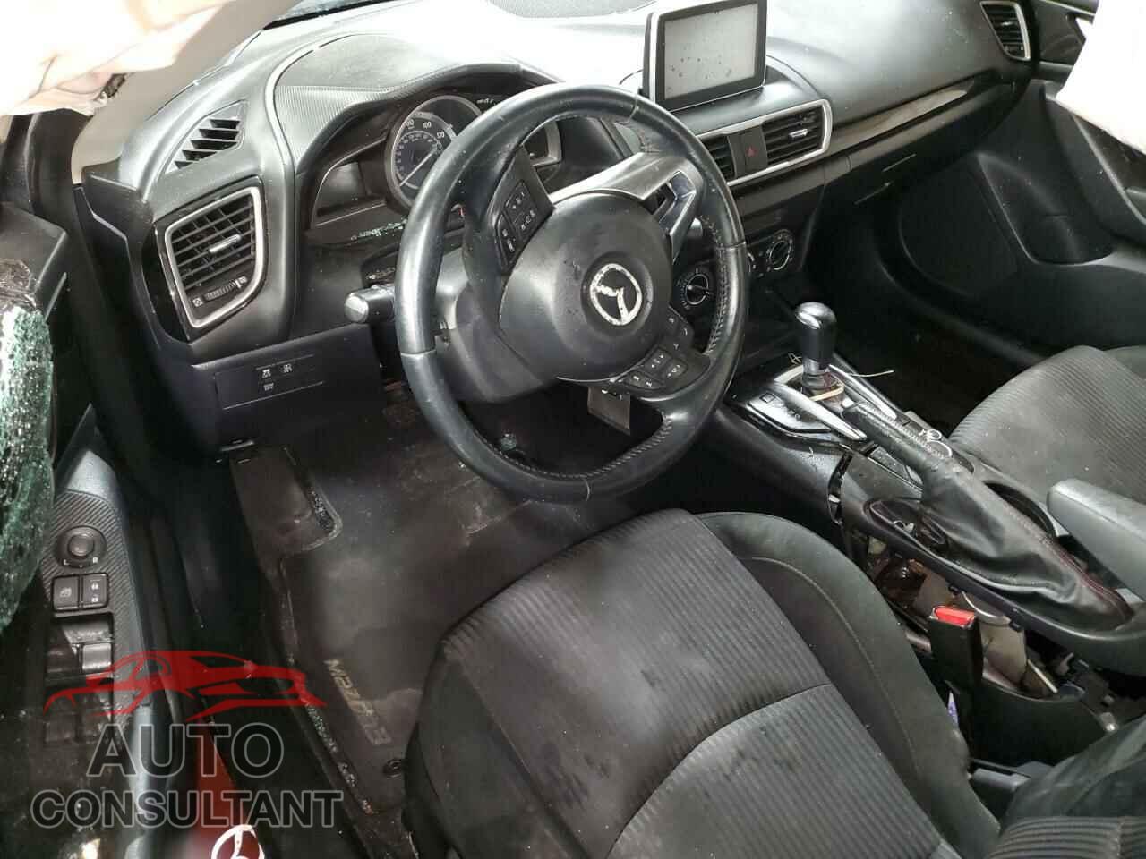 MAZDA 3 2015 - 3MZBM1V72FM166757