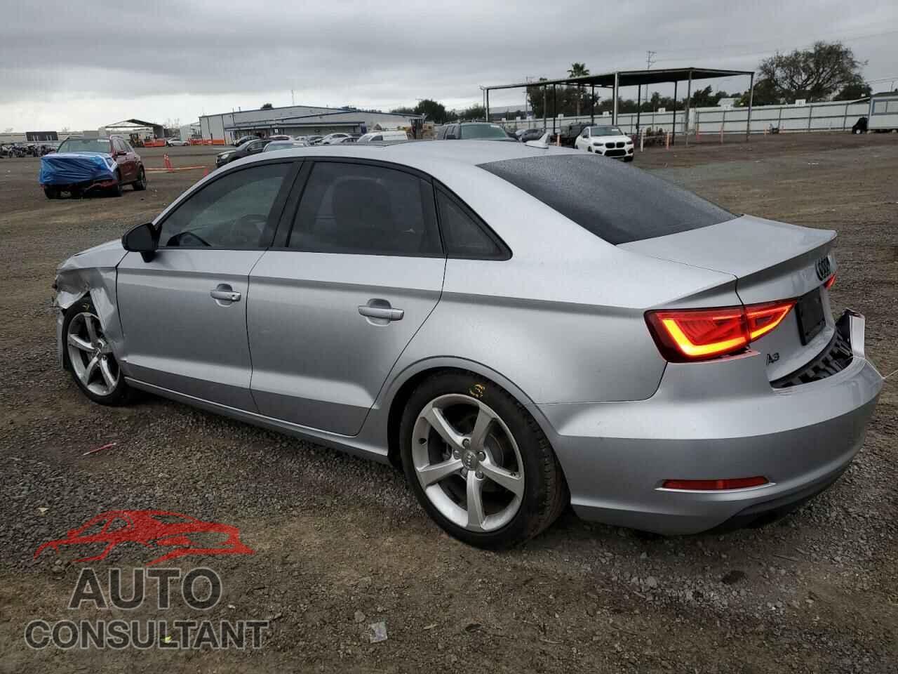 AUDI A3 2015 - WAUBFGFF4F1121979
