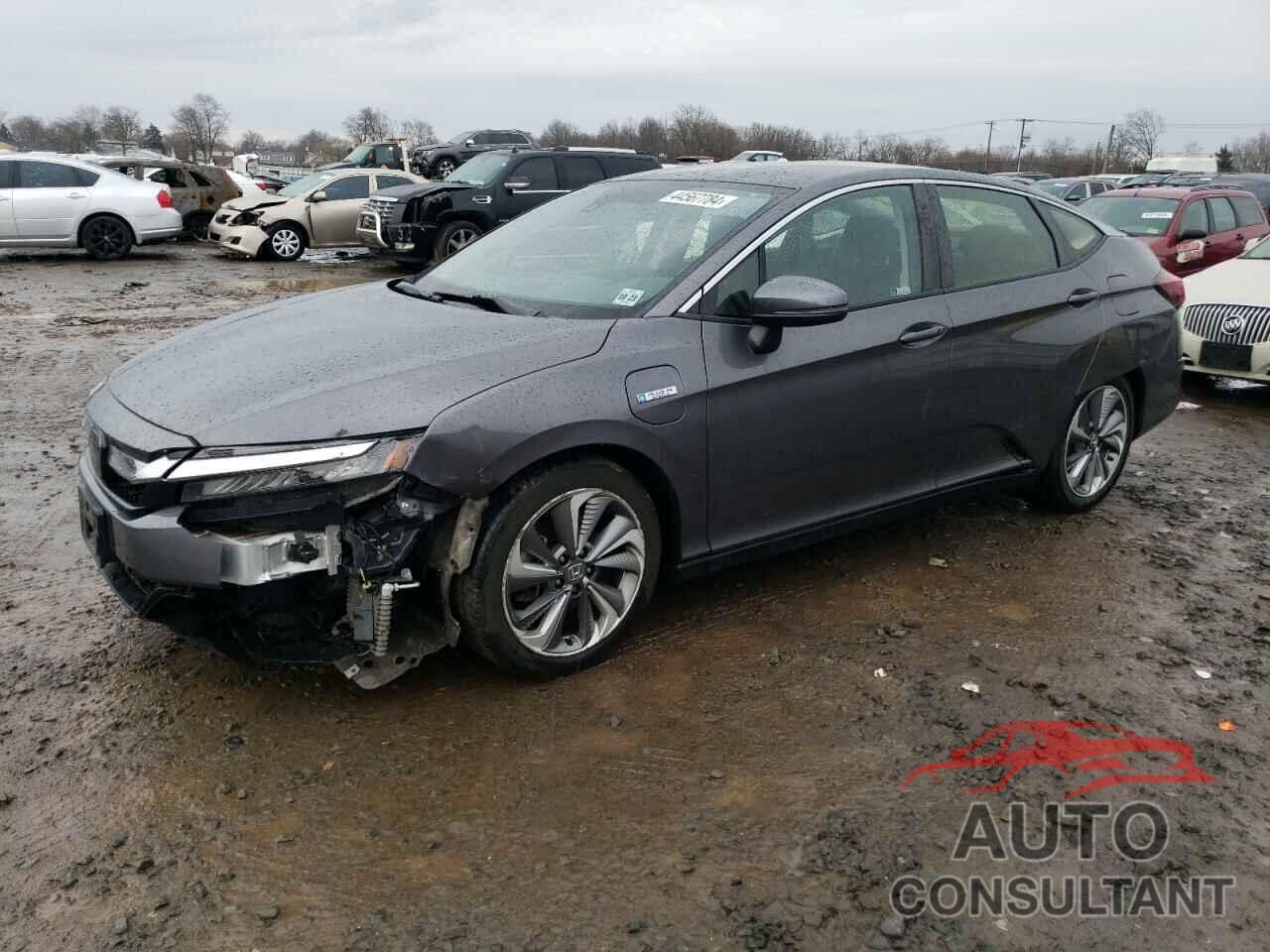 HONDA CLARITY 2018 - JHMZC5F38JC018662