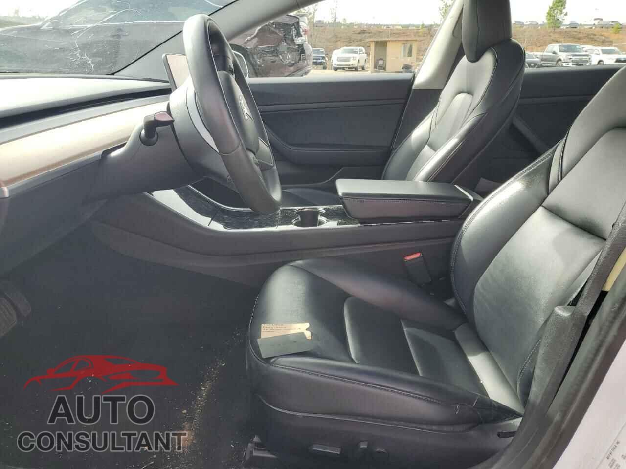TESLA MODEL 3 2020 - 5YJ3E1EA3LF504523