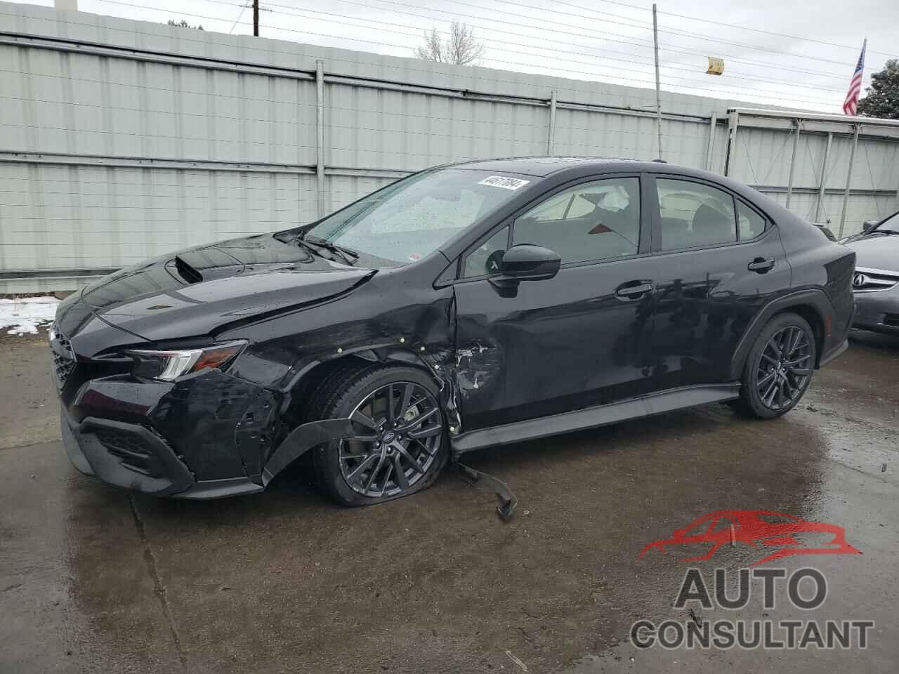 SUBARU WRX 2023 - JF1VBAF60P9808085