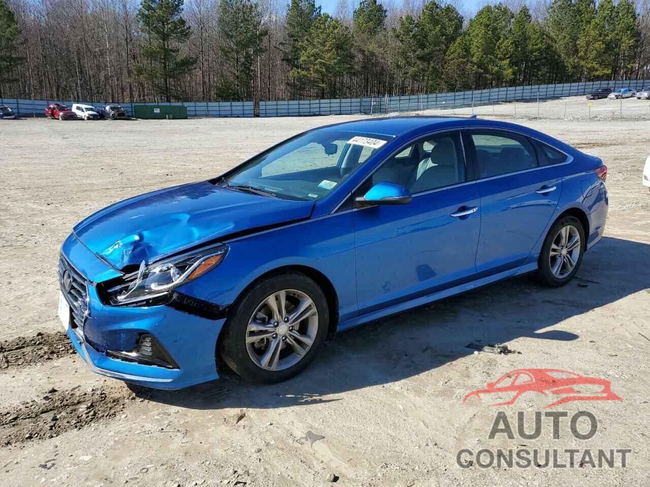 HYUNDAI SONATA 2018 - 5NPE34AF6JH653685