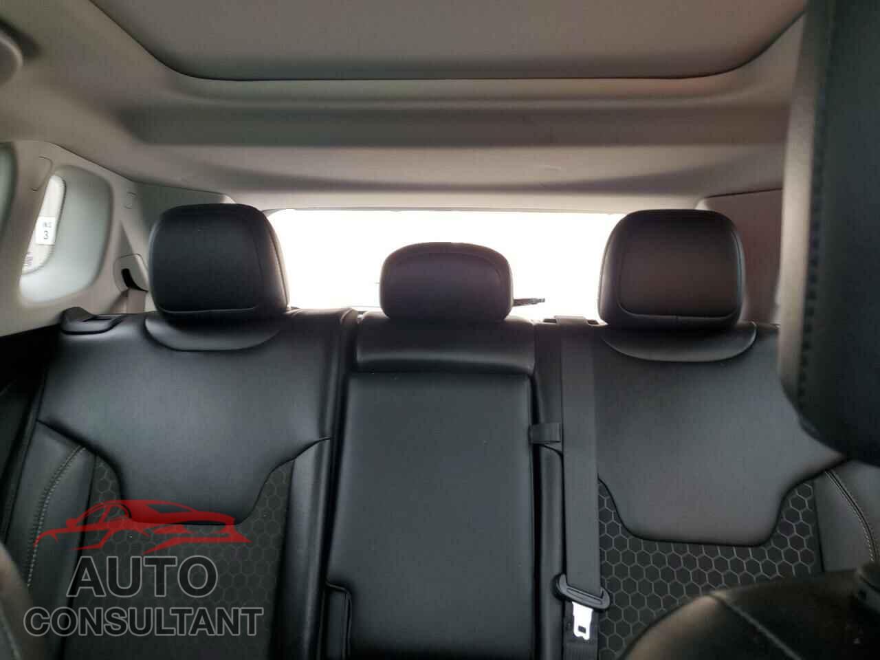 JEEP COMPASS 2020 - 3C4NJDBB6LT258149