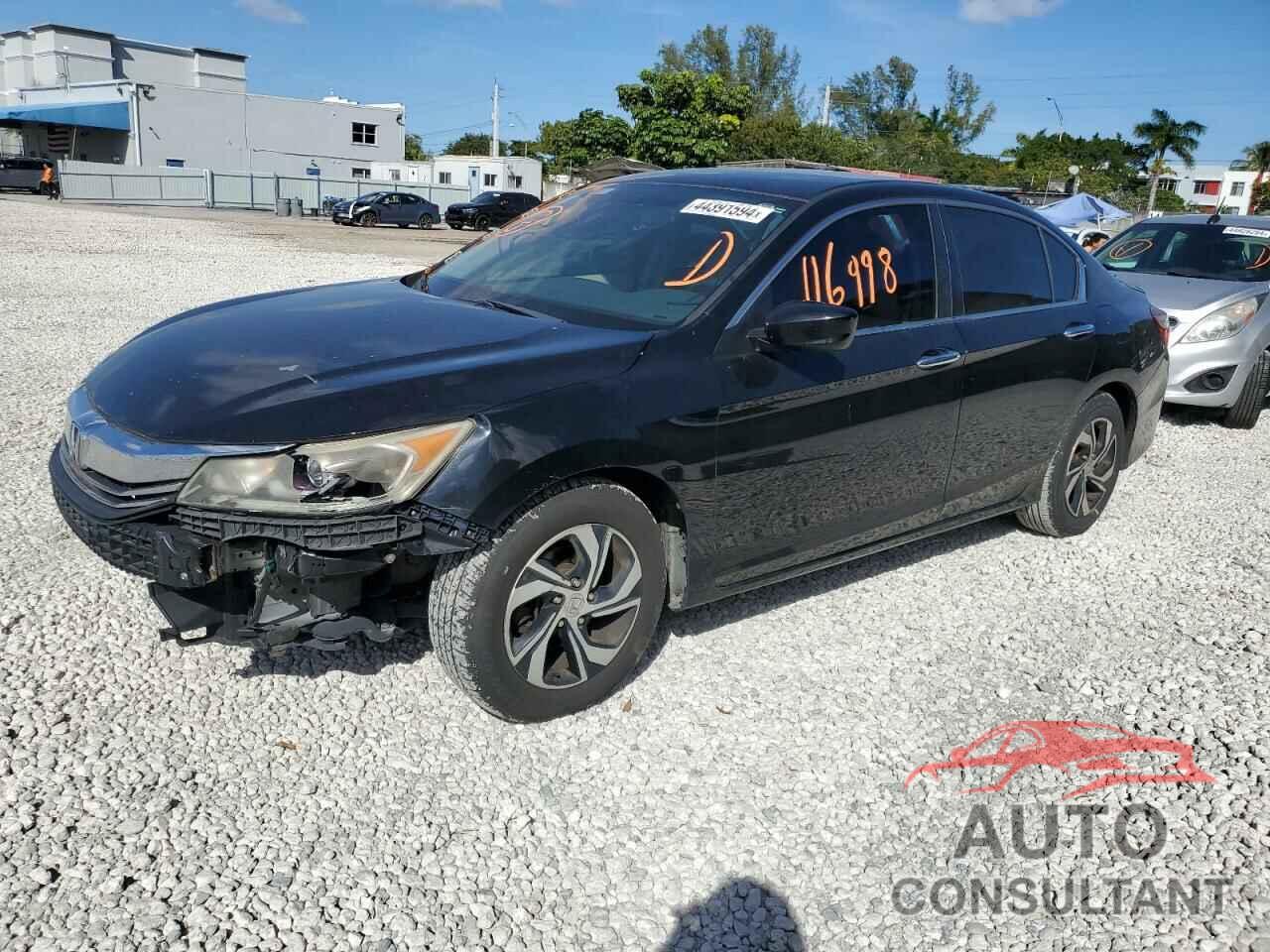 HONDA ACCORD 2016 - 1HGCR2F31GA153797