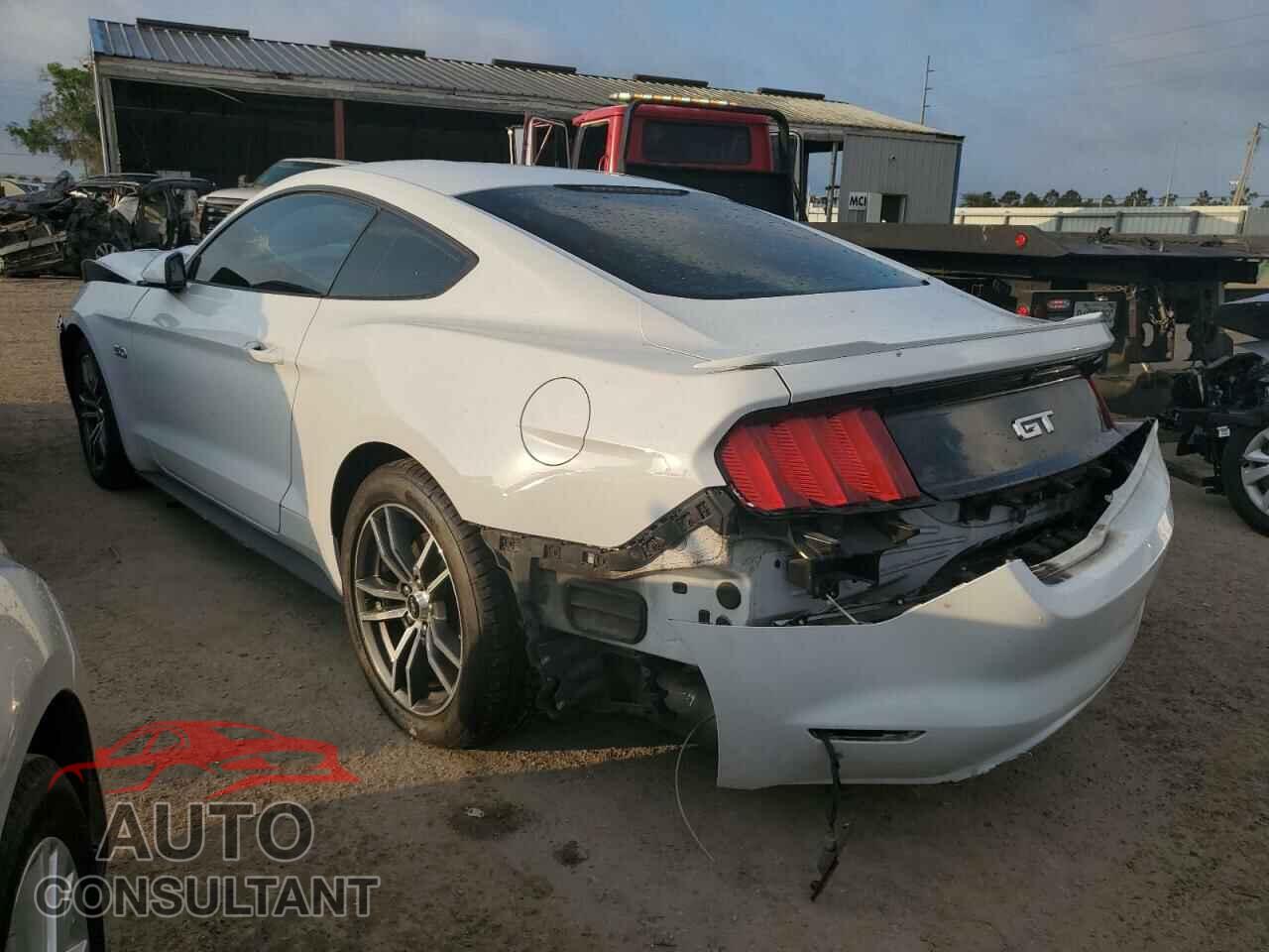 FORD MUSTANG 2017 - 1FA6P8CF0H5246894