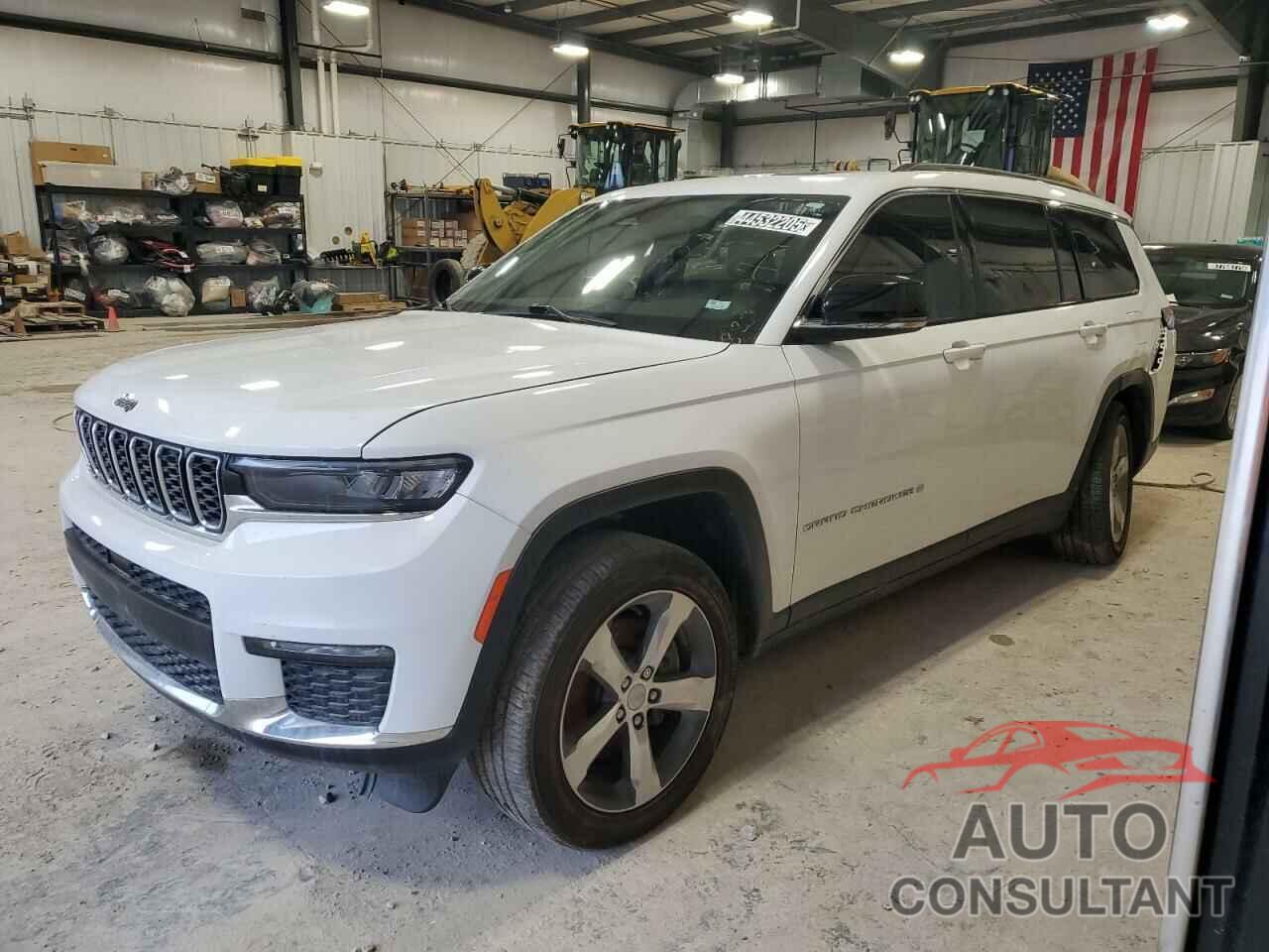 JEEP GRAND CHER 2021 - 1C4RJKBG1M8170708