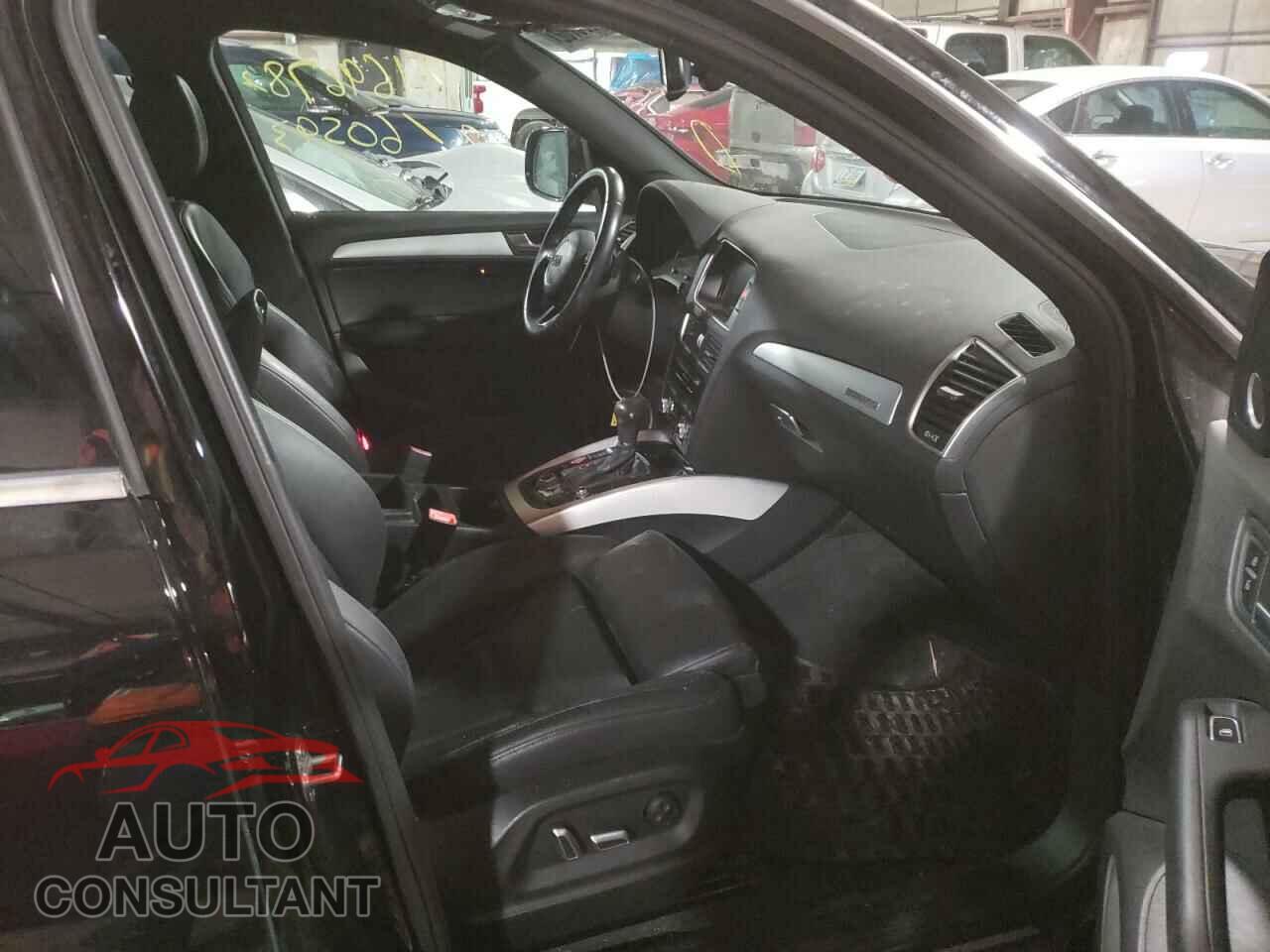 AUDI Q5 2017 - WA1M2AFP3HA052096