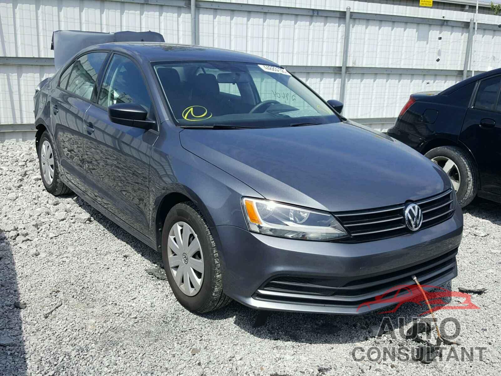 VOLKSWAGEN JETTA 2015 - 3VW2K7AJ6FM285860
