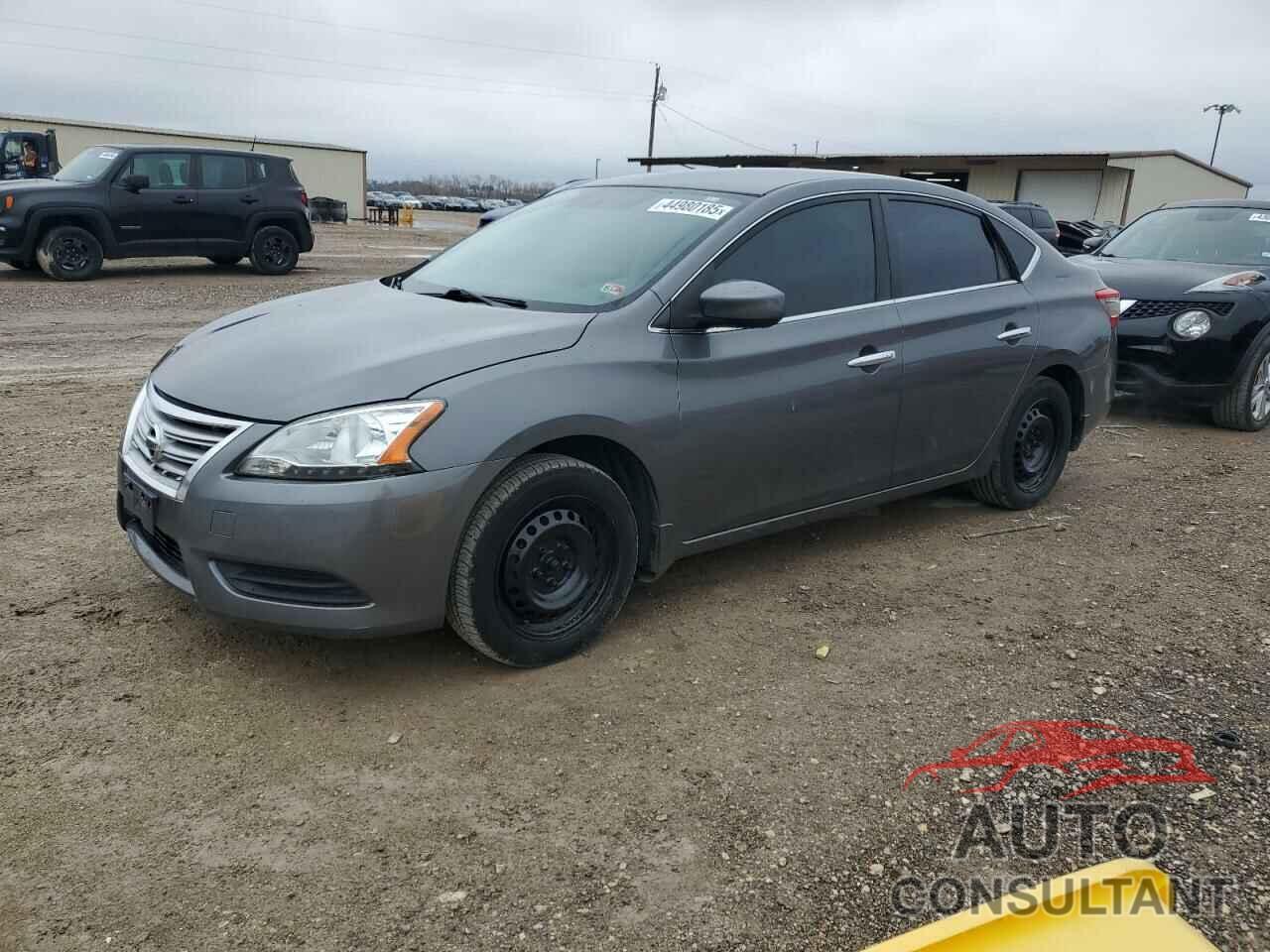 NISSAN SENTRA 2015 - 3N1AB7AP5FL674369