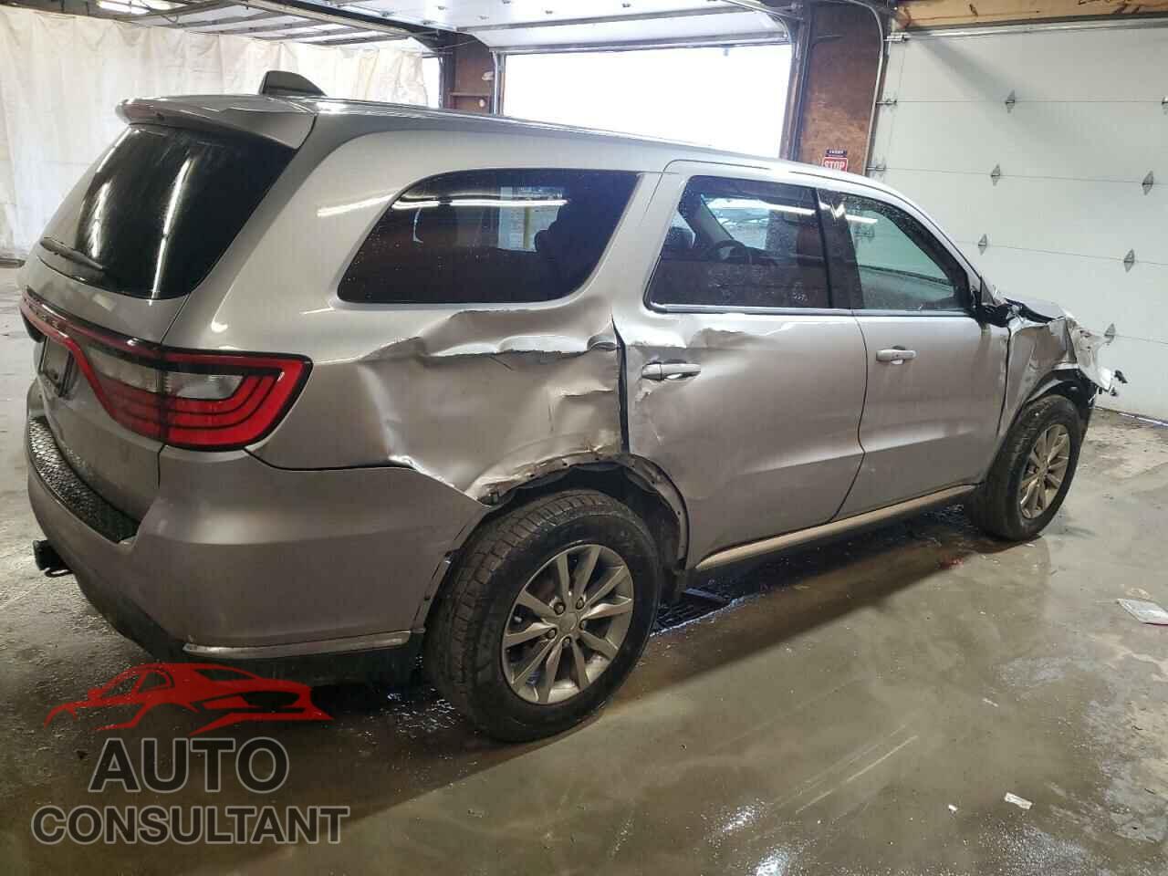 DODGE DURANGO 2018 - 1C4RDJAG3JC126916