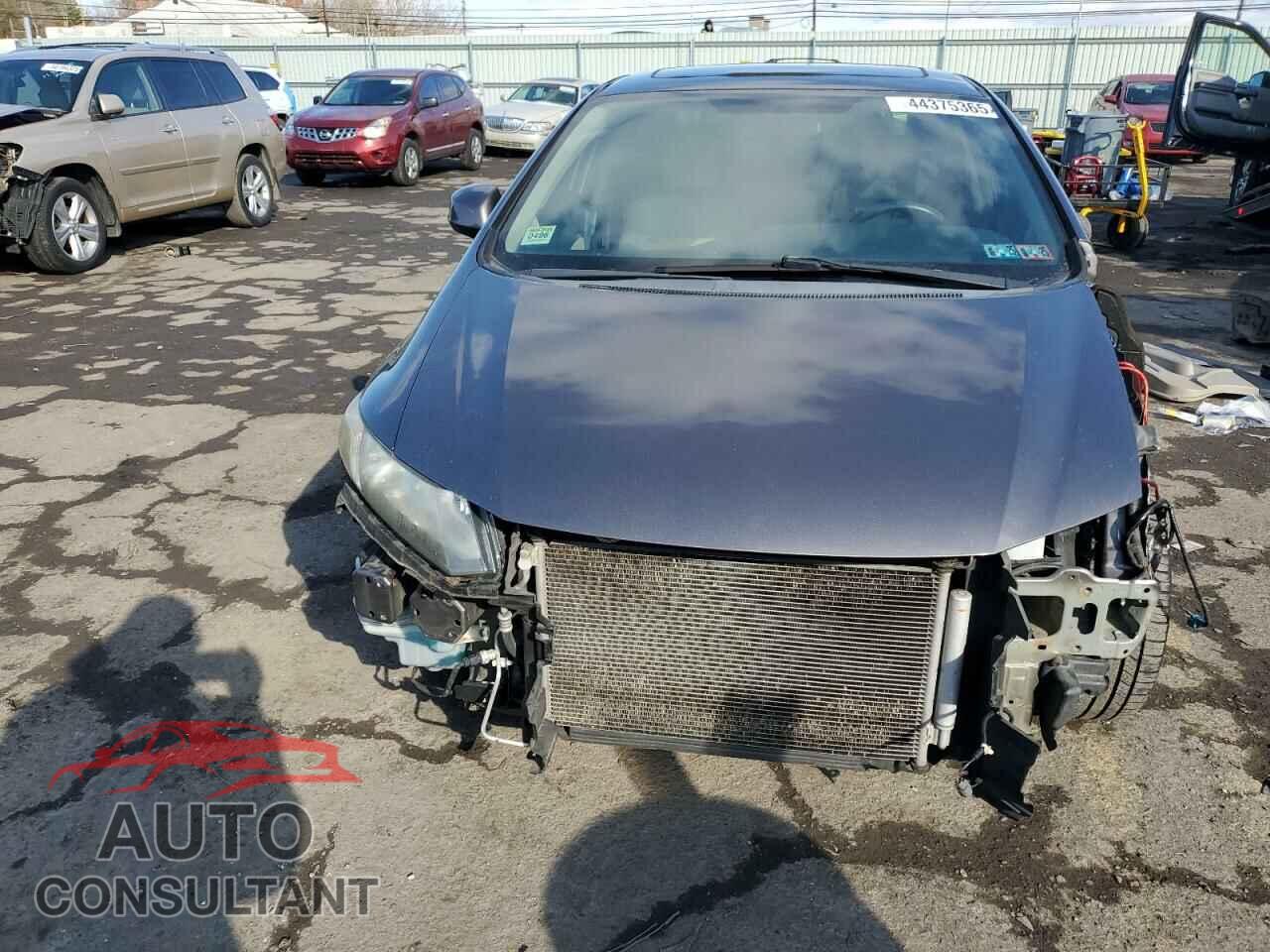HONDA CIVIC 2013 - 19XFB2F82DE031518