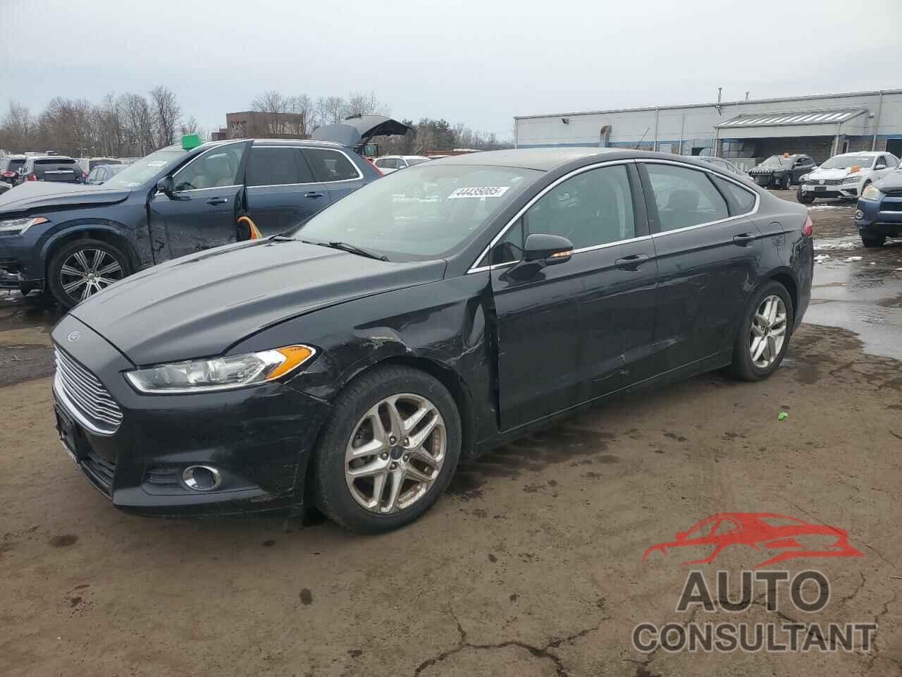 FORD FUSION 2013 - 3FA6P0HR4DR316778