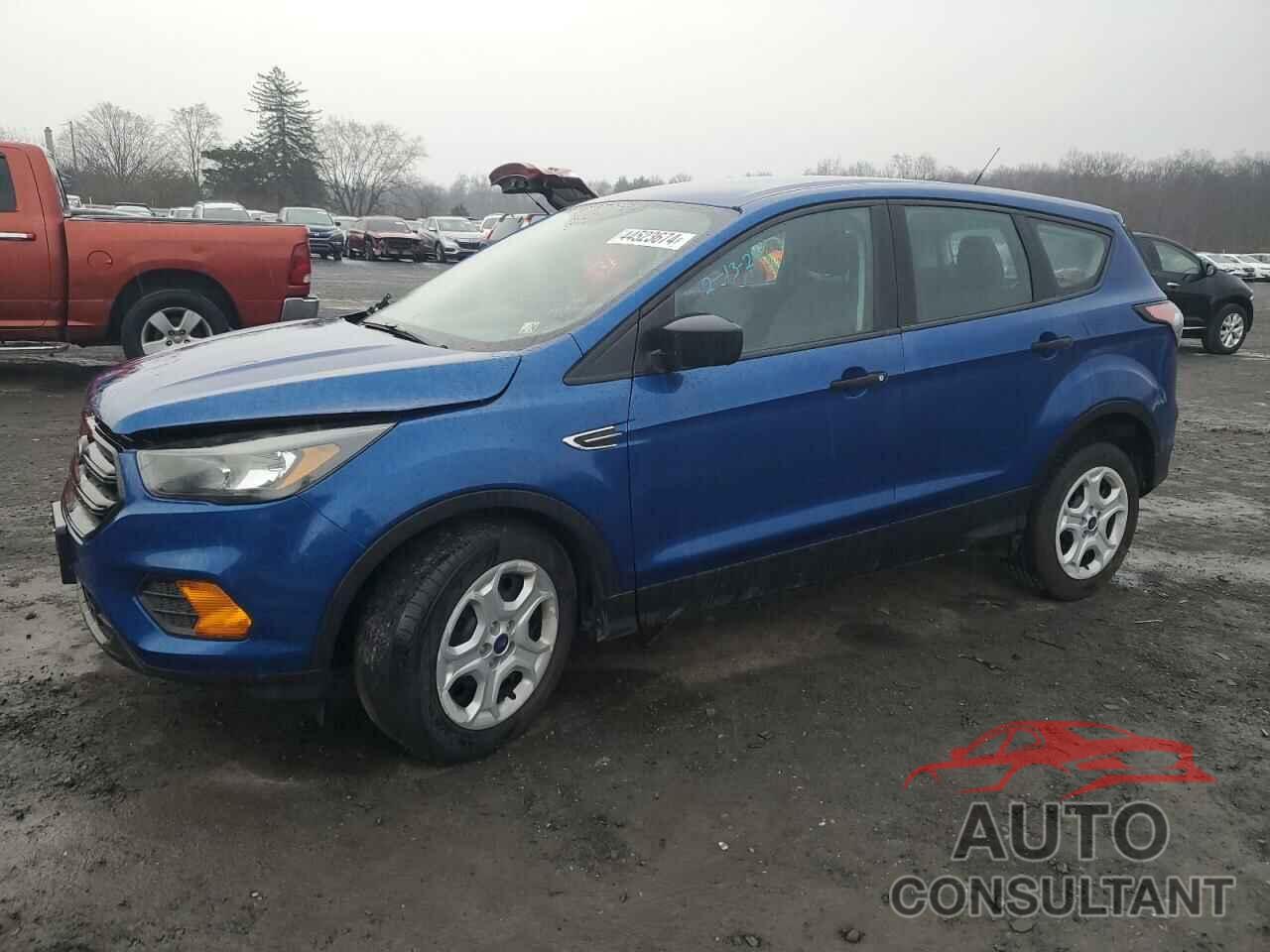 FORD ESCAPE 2018 - 1FMCU0F74JUB50740