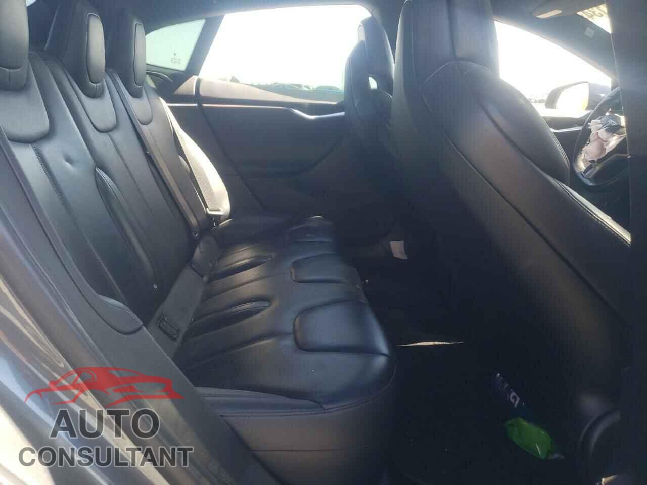 TESLA MODEL S 2017 - 5YJSA1E43HF211746