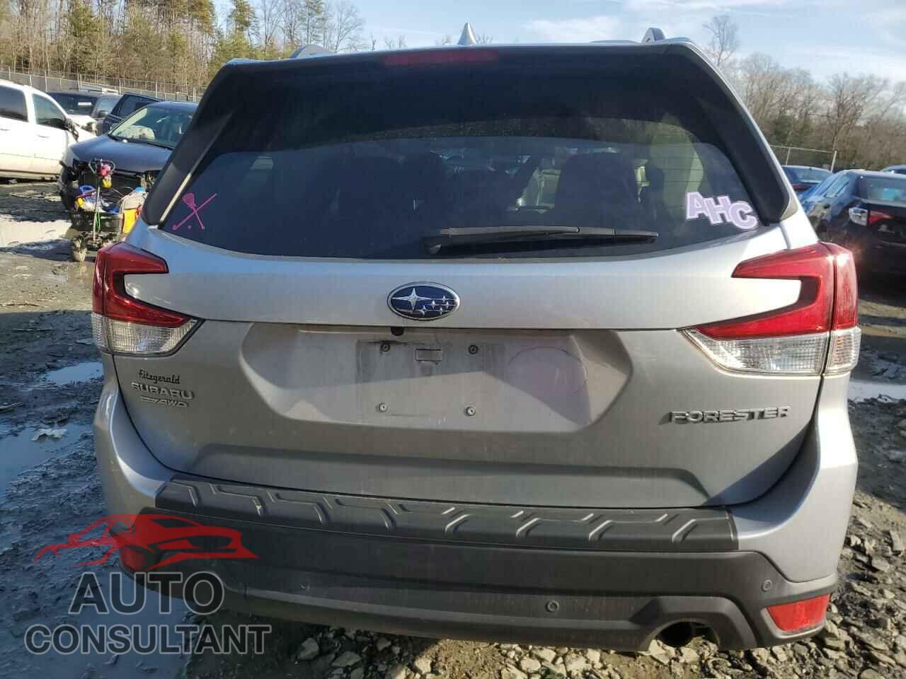 SUBARU FORESTER 2020 - JF2SKAUC7LH548016