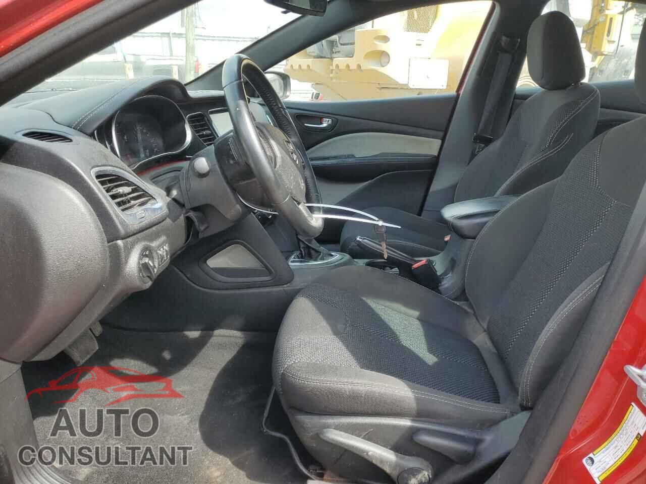 DODGE DART 2016 - 1C3CDFBB9GD540697