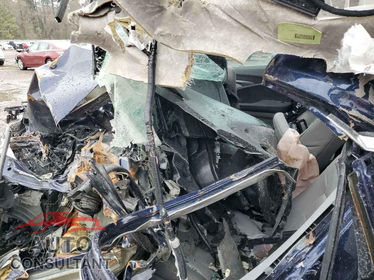 HONDA RIDGELINE 2023 - 5FPYK3F53PB006198