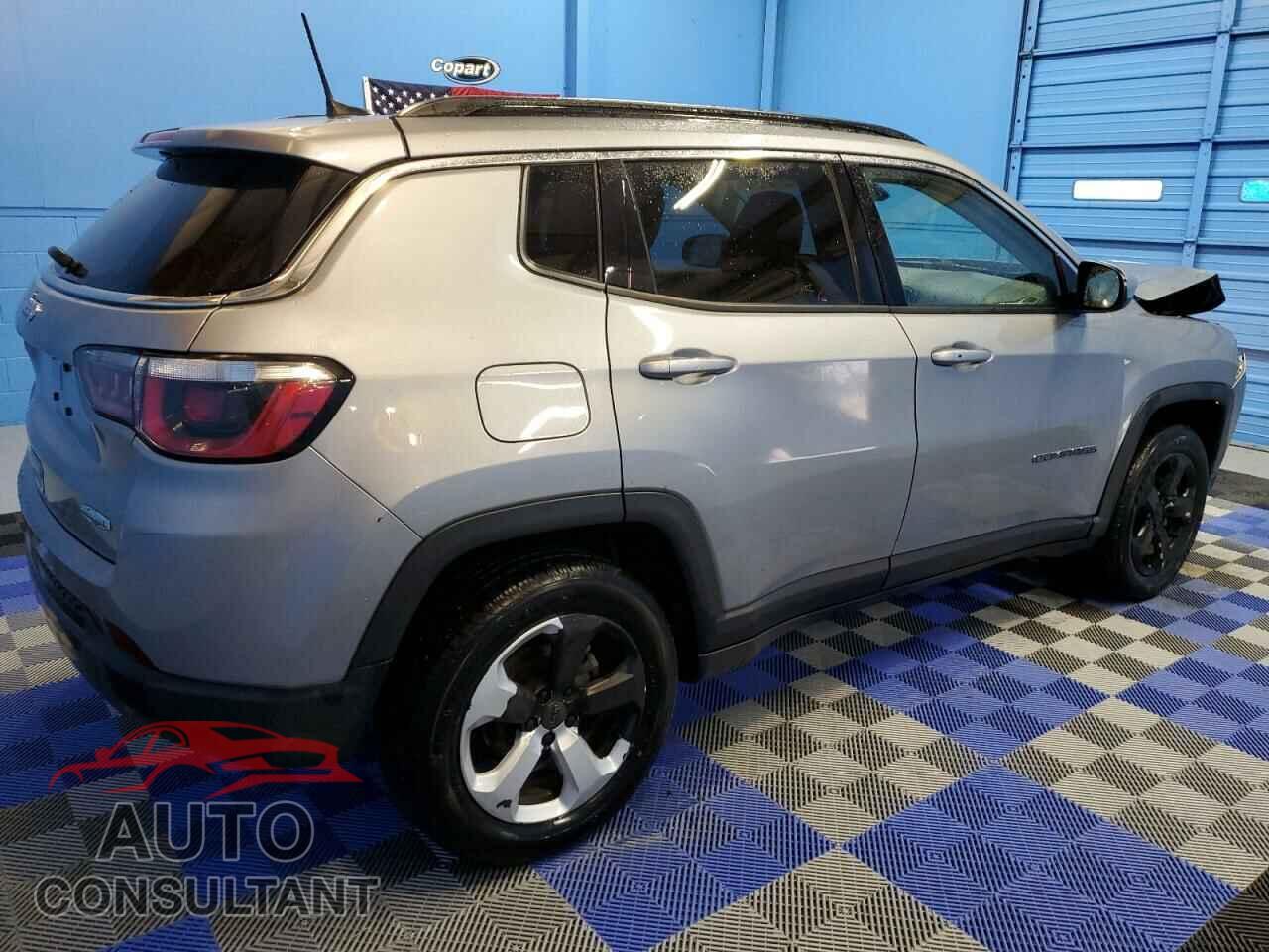 JEEP COMPASS 2019 - 3C4NJDBB8KT735680