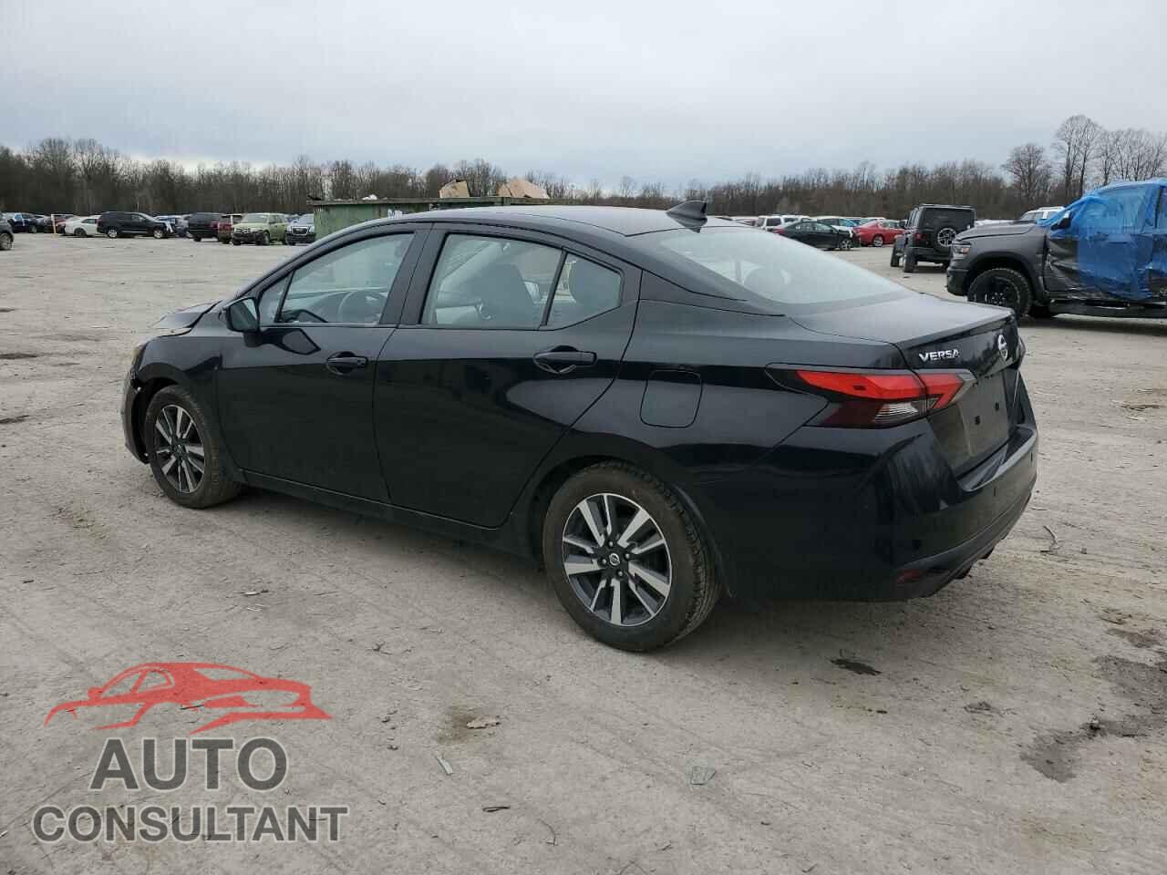 NISSAN VERSA 2021 - 3N1CN8EV8ML813082