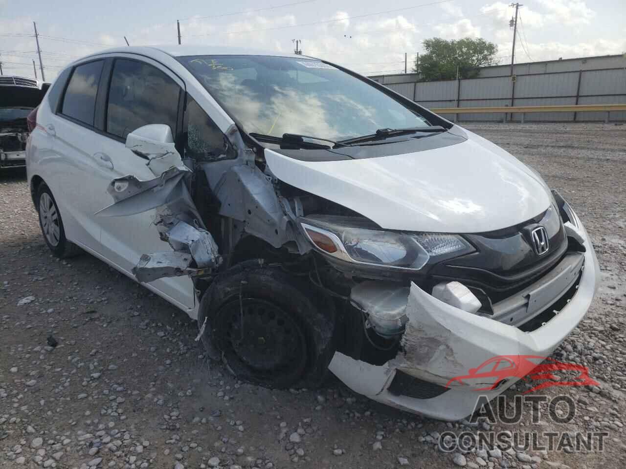 HONDA FIT 2016 - JHMGK5H54GX026915