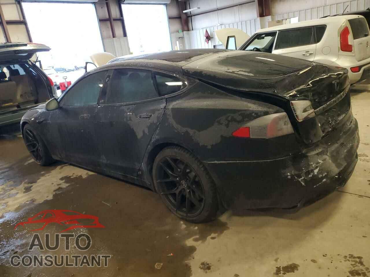 TESLA MODEL S 2021 - 5YJSA1E59MF434070