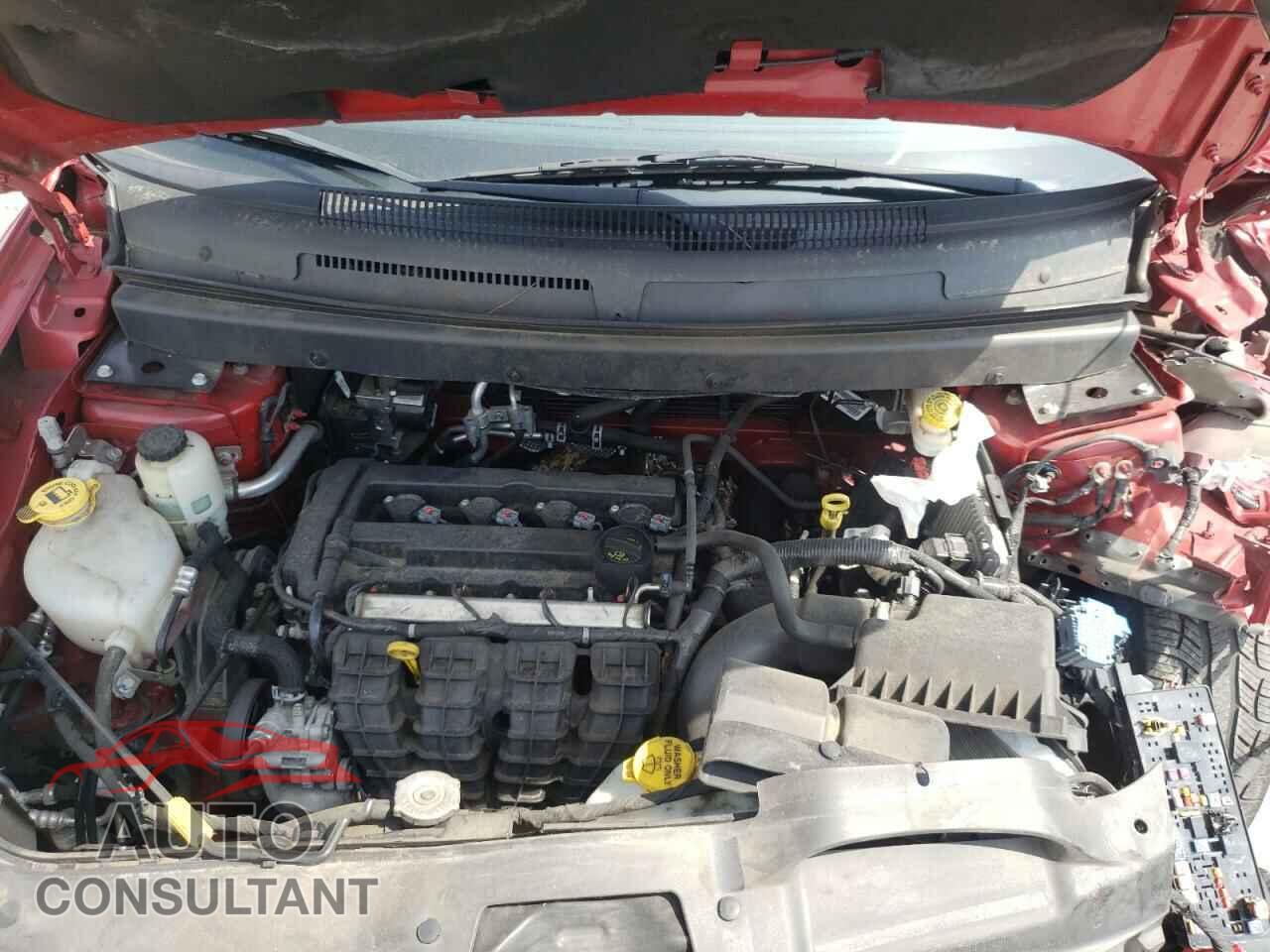 DODGE JOURNEY 2017 - 3C4PDCABXHT573636