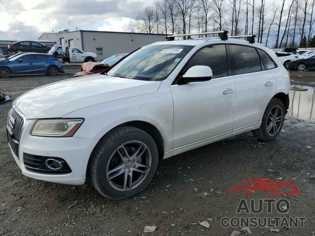 AUDI Q5 2017 - WA1L2AFP0HA040225