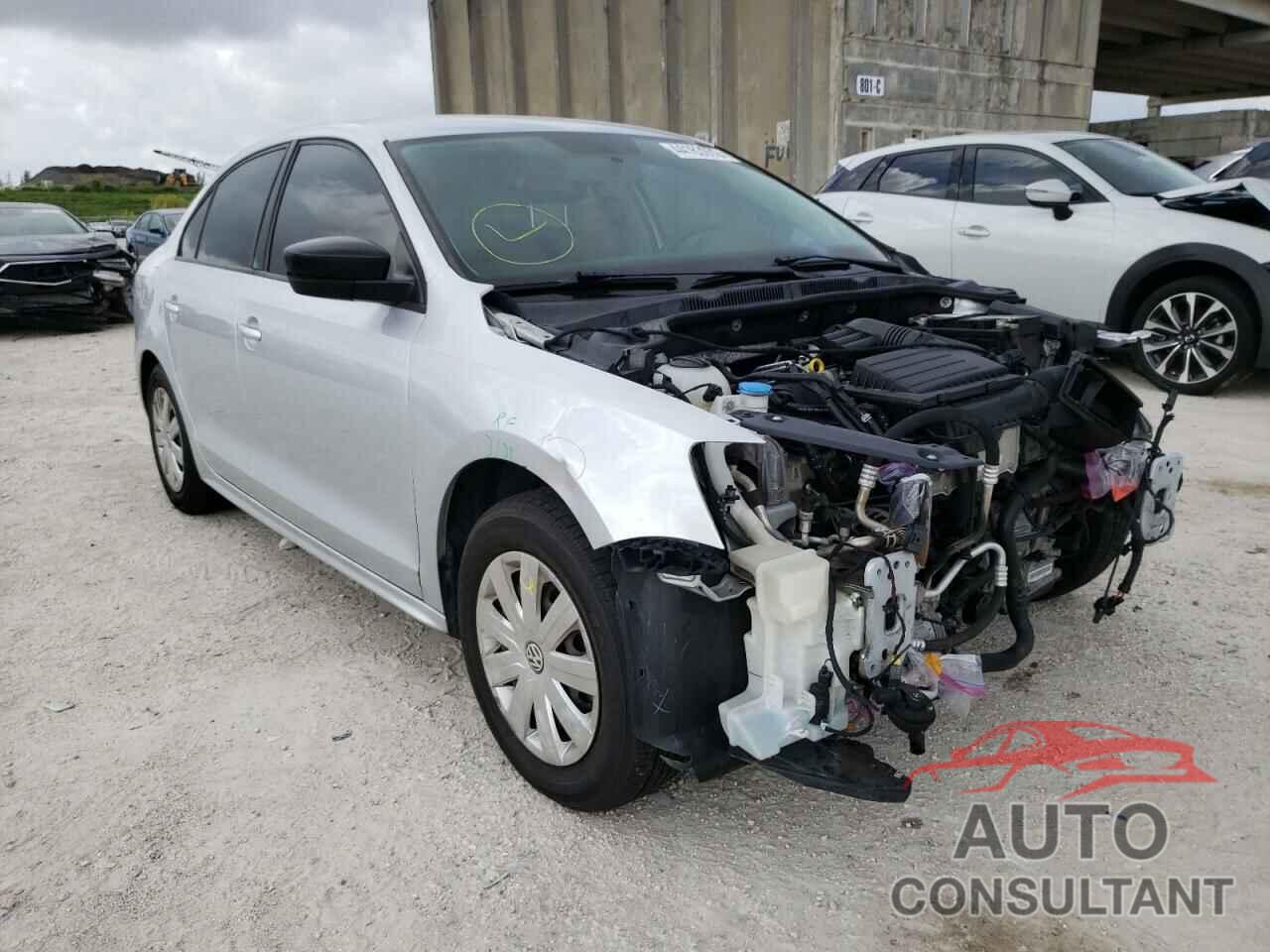 VOLKSWAGEN JETTA 2016 - 3VW267AJ9GM281744