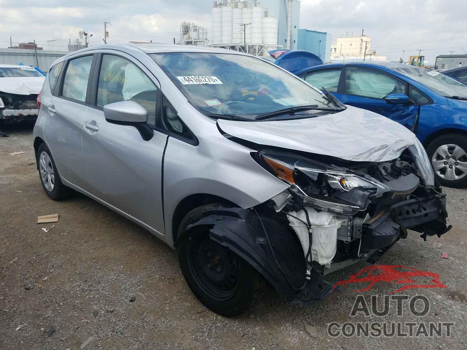 NISSAN VERSA 2017 - 3N1CE2CP3HL359671