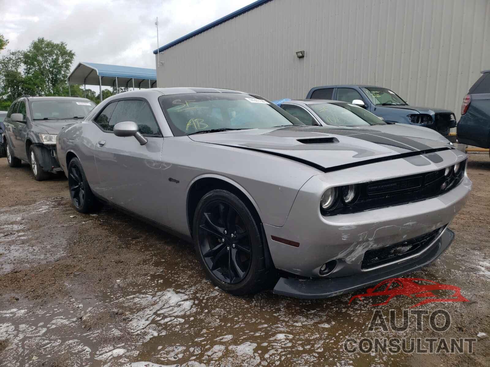 DODGE CHALLENGER 2016 - 2C3CDZAG8GH308934