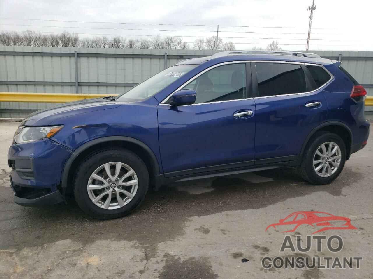 NISSAN ROGUE 2018 - KNMAT2MV3JP600775